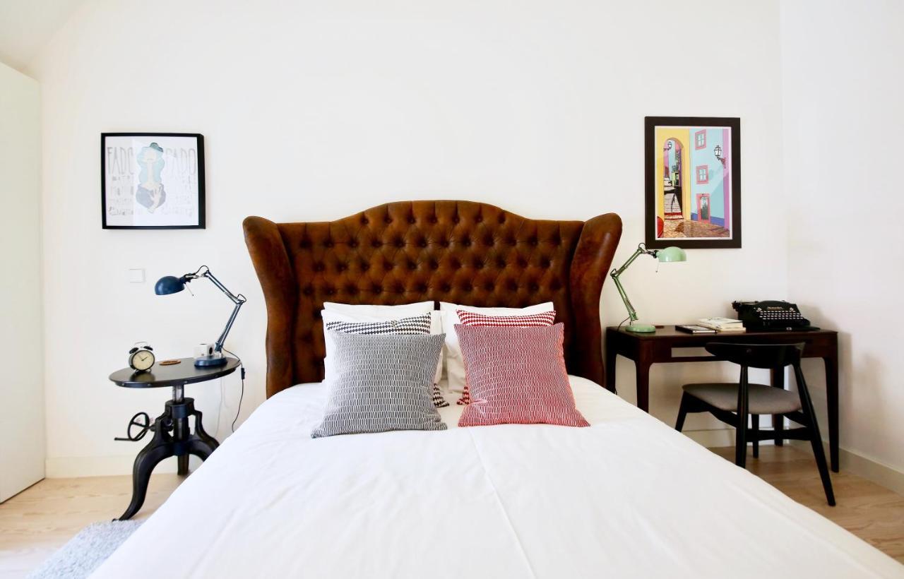 Luxury Apartment By Myplaceforyou, Very Quiet, Close To Time Out Market Lisboa Exterior foto