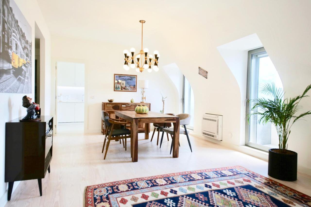 Luxury Apartment By Myplaceforyou, Very Quiet, Close To Time Out Market Lisboa Exterior foto