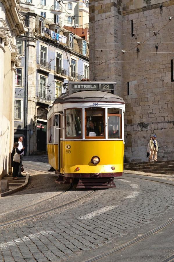 Luxury Apartment By Myplaceforyou, Very Quiet, Close To Time Out Market Lisboa Exterior foto