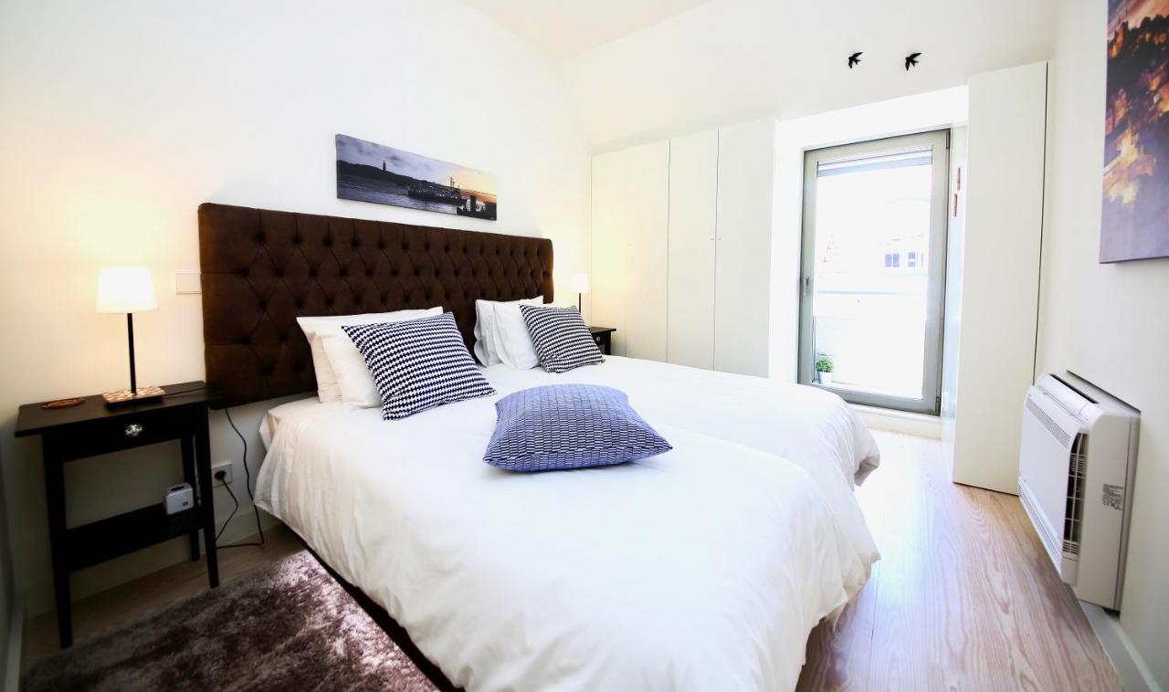 Luxury Apartment By Myplaceforyou, Very Quiet, Close To Time Out Market Lisboa Exterior foto