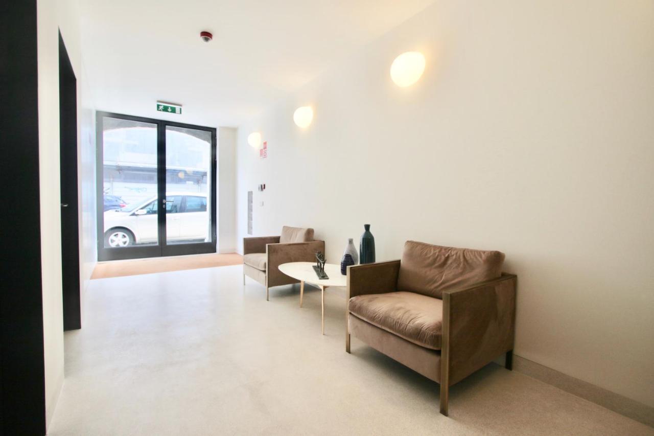Luxury Apartment By Myplaceforyou, Very Quiet, Close To Time Out Market Lisboa Exterior foto