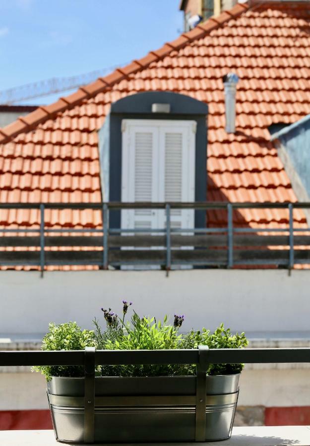 Luxury Apartment By Myplaceforyou, Very Quiet, Close To Time Out Market Lisboa Exterior foto